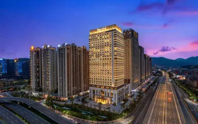 The Coli Hotel, Fuzhou