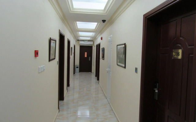 Alferdous Hotel Apartments