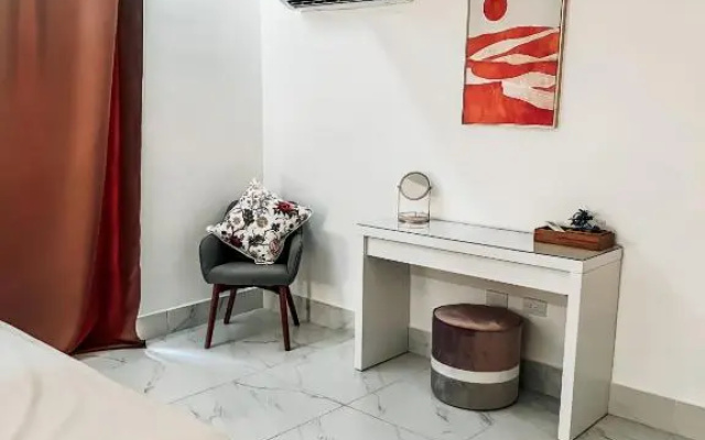 Lovely 1 Bedroom Apartment, great location in SDQ
