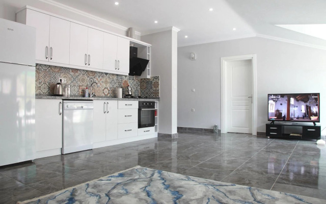 Bluberry Central Fethiye's apartment