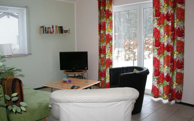 Holiday Home in Hinterhausen With Garden