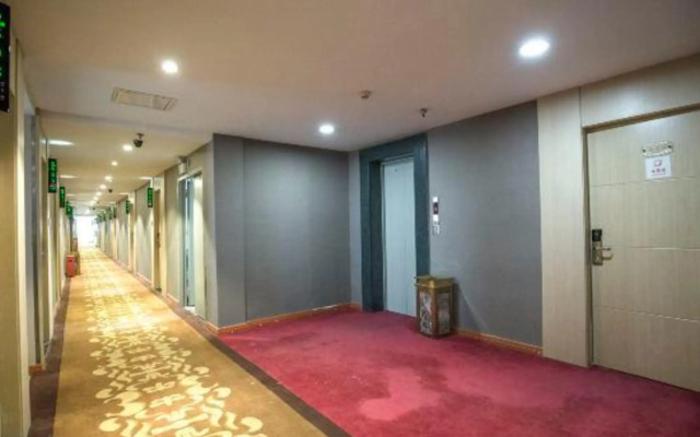 Homeinn Pebble Hotel (Fuzhou Olympic Taiji Subway Station)