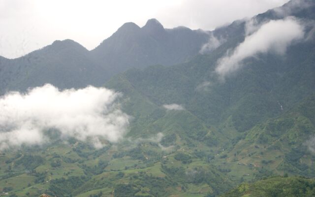 Mountain Clouds Sapa Hostel