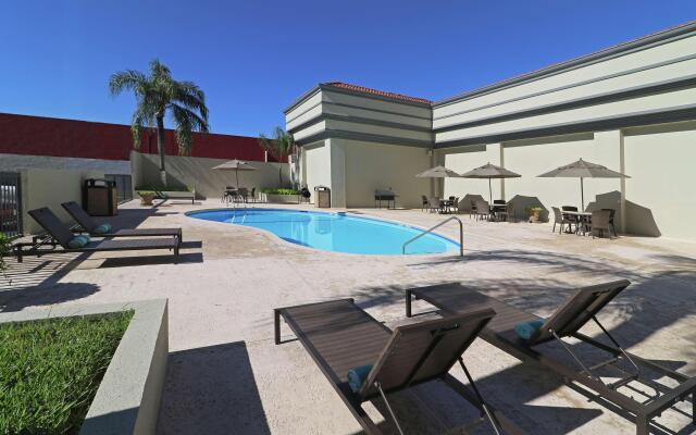 Hampton Inn by Hilton Monterrey-Airport