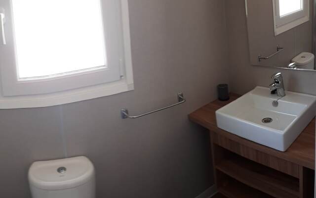 Camping Playa de Troenzo