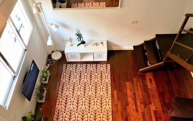 Malaga Centro Parking