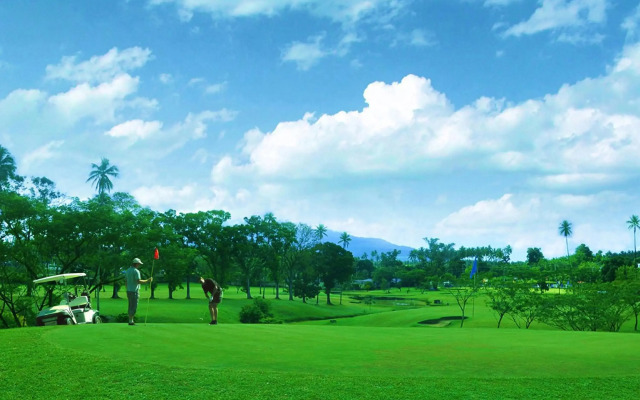 Novotel Manado Golf Resort & Convention Center