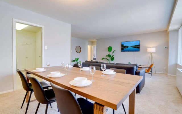 Beautiful & Spacious Apt in Crystal City