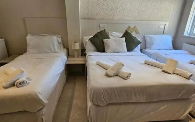 MSM Arena Hotel