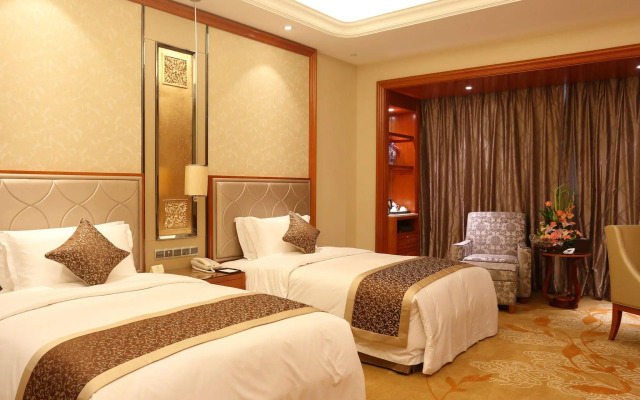 Empark Grand Hotel Hefei Beicheng