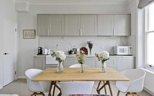 Long Stay Discounts - Wonderful 1 Bed Pimlico