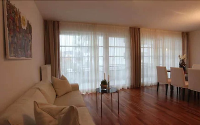 BTT Serviced Apartments
