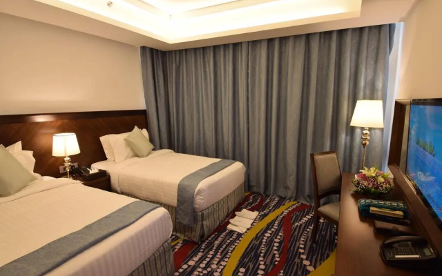 Ruve Jeddah Hotel
