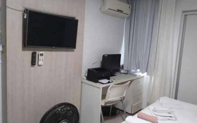 Quarto TRIPLO CONFORTO HH em RECIFE