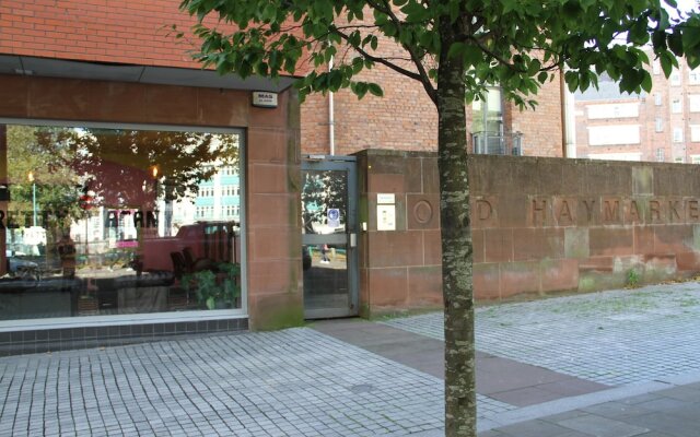 Captivating 2-bed Apartment in Liverpool