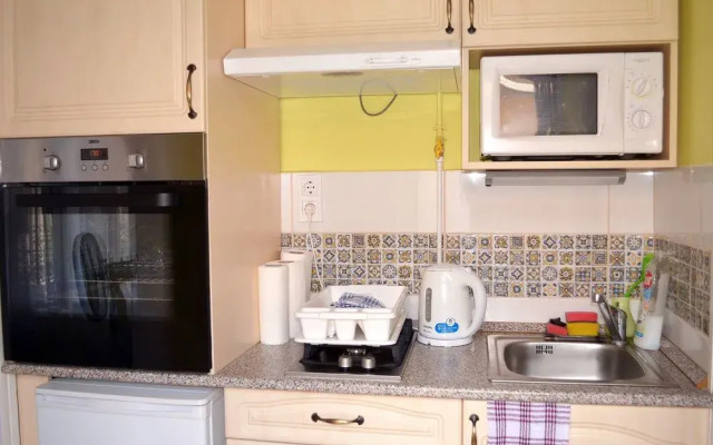 Central Market Apartment