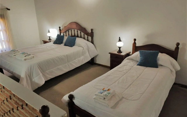Apart Hotel Libertador