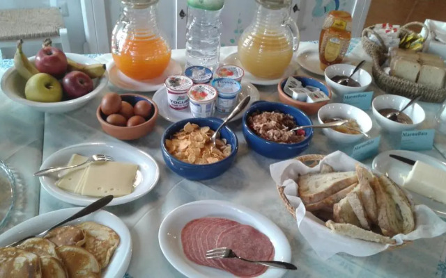 Agriturismo Is Solinas