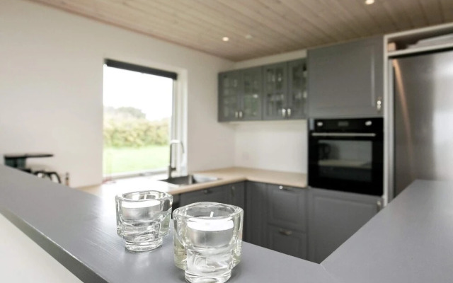 6 Person Holiday Home in Lokken