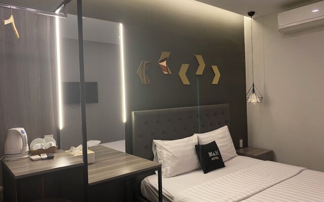 Reddoorz Plus Near Saigon Centre