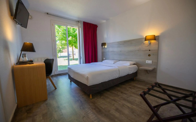 Hostellerie Saint Vincent Beauvais Aéroport