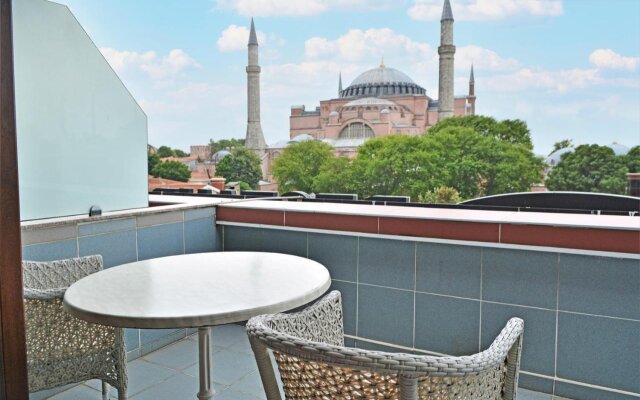 The And Hotel Sultanahmet