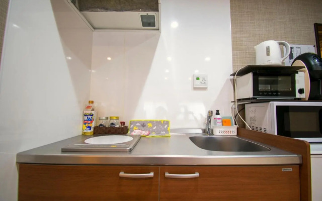 Kyoto - apartment / Vacation STAY 169