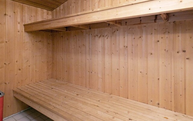 Ideal Holiday Home in Løkken Denmark With Sauna