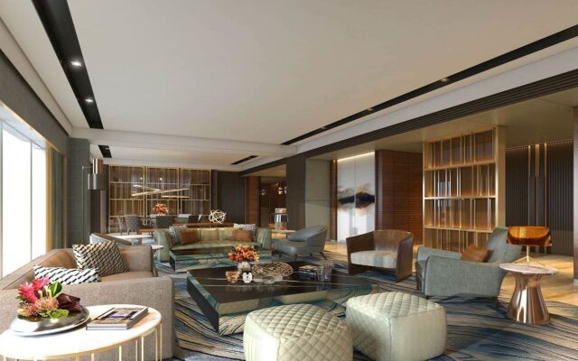 Crowne Plaza Hangzhou Qiantang by IHG