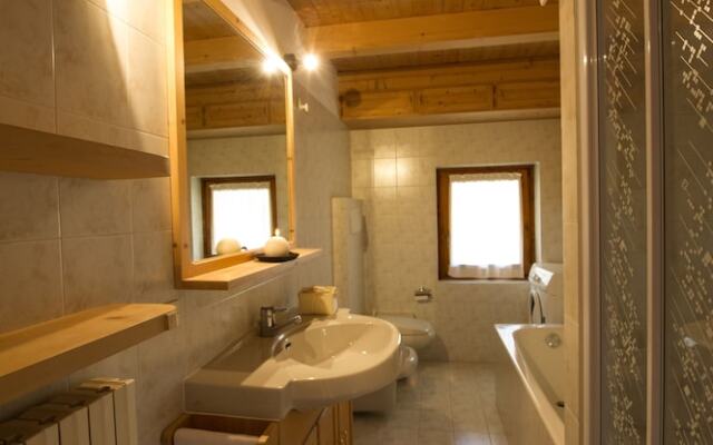 Chalet Terme Bormio