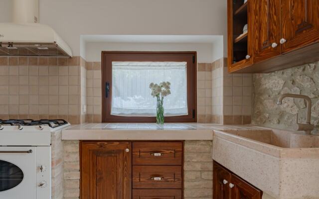 Villa Carulli in Villa Consalvi