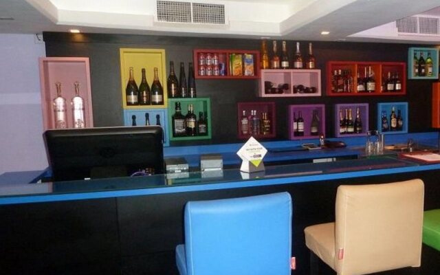 The Gate Luxury Hotel