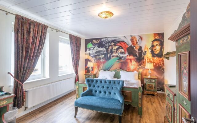 The Little Britain Inn
