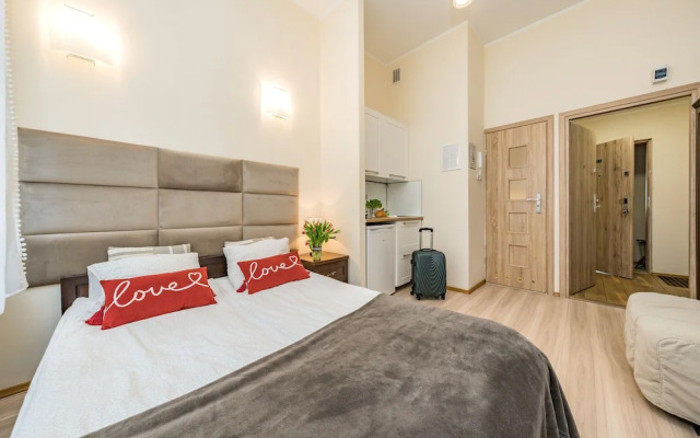 Apartament Przytulny OLD TOWN Ogarna St.