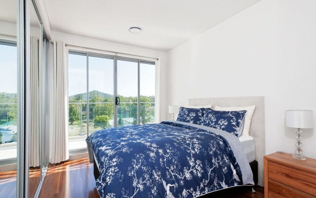 The Shoal Apartments, Unit 506/4-8 Bullecourt Street