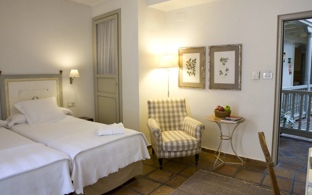 Hotel Palacio de Los Navas