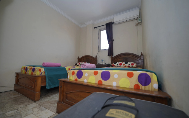 Wisma Asia Busindo Syariah – Guest Rooms – Bandung