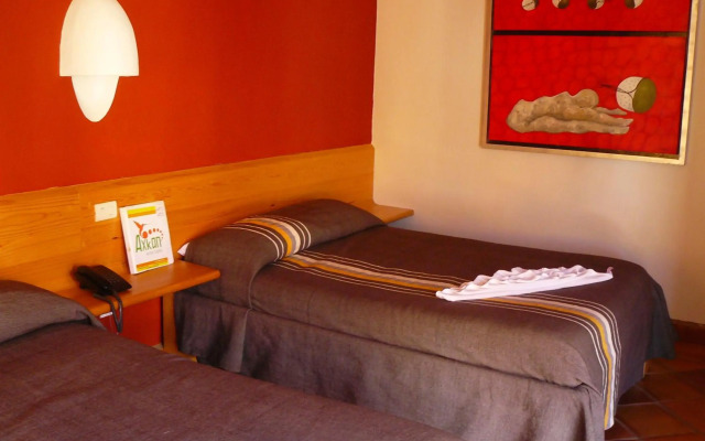 Axkan Arte Hotel San Cristobal