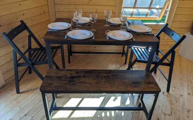 Woods Meadow Glamping