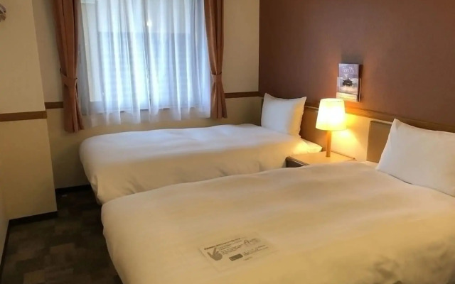 Toyoko Inn Fukushima-eki Higashi-guchi No.1