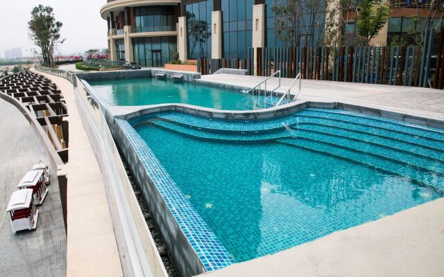 Mangrove Tree Resort World Qingdao