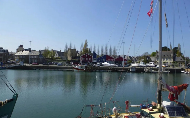 Holiday Home in Pleubian Near Kermagen Beach