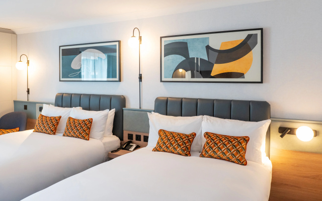 Crowne Plaza Birmingham City Centre by IHG