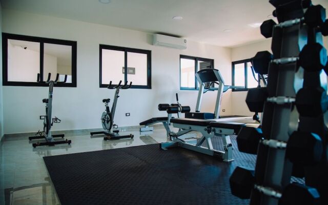 Tres Soles Apartments