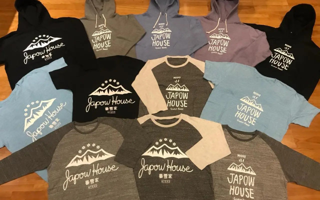 Japow House