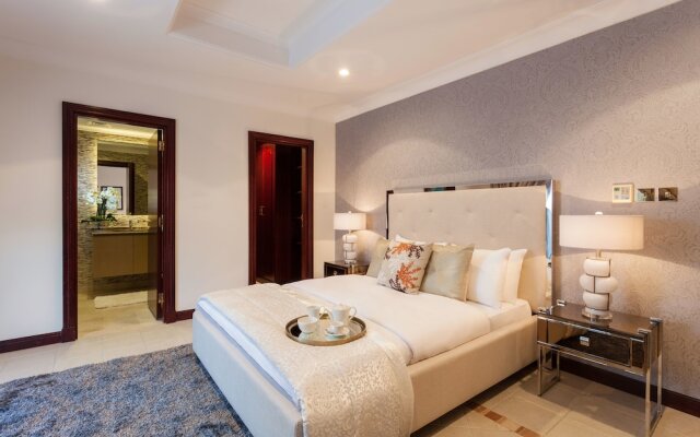 Nasma Luxury Stays - Frond M, Palm Jumeirah