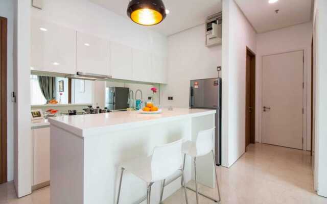 Soho Suites At Klcc By Plush