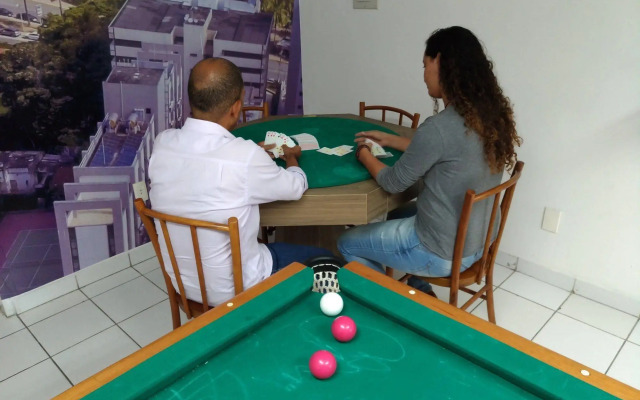 Tambaqui Praia Hotel