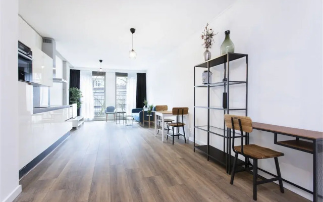 MyCityLofts - Van Vollenhoven Lofts