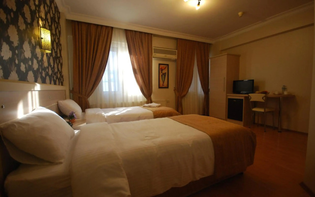 Mini Fuar Hotel